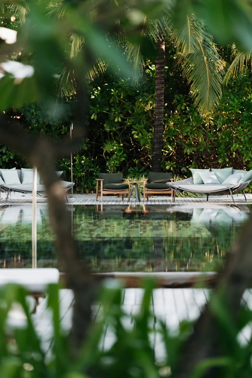 Hospitality-Editorial Patina Maldives - Beispiel internationaler Produktion